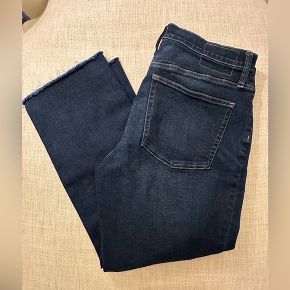 J. Crew Mid-rise kickout jean, 30 - Picture 3 of 7